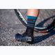 Alé Scanner cycling socks black/blue L21181402 5