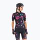 Women's cycling jersey Alé Maglia Donna MC Butterfly black L21169401 3