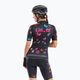 Women's cycling jersey Alé Maglia Donna MC Butterfly black L21169401 4
