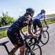 Women's cycling jersey Alé Maglia Donna MC Butterfly black L21169401 10