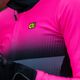 Women's cycling jacket Alé Gradient pink L22008543 10