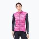 Women's cycling jacket Alé Sharp pink L22023543 4
