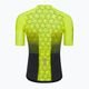 Men's Alé Velocity cycling jersey yellow L22141460 2