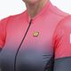 Women's cycling jersey Alé Gradient black and orange L22175529 3