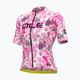 Women's cycling jersey Alé Maglia Donna MC Amazzonia pink L22155543 5