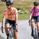 Women's cycling jersey Alé Maglia Donna MC Amazzonia pink L22155543 7