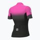 Women's cycling jersey Alé Gradient black/pink L22175543 2