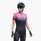 Women's cycling jersey Alé Gradient black/pink L22175543 3