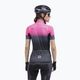 Women's cycling jersey Alé Gradient black/pink L22175543 4