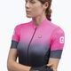 Women's cycling jersey Alé Gradient black/pink L22175543 5