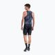 Men's triathlon suit Alé Square grey 2000024772 2
