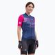 Women's cycling jersey Alé Maglia Donna MC Logo pink L22150543