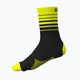 Alé One cycling socks black and yellow L22217460 5