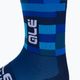 Alé Match cycling socks navy blue L22218402 3