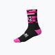 Alé Match cycling socks black/pink L22218543 4