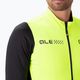 Men's cycling jacket Alé Fondo 2.0 yellow L23014460 3