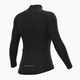 Women's cycling jacket Alé Fondo 2.0 black 7