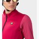 Women's cycling jacket Alé Fondo 2.0 maroon L23049426 4