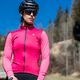 Women's cycling jacket Alé Fondo 2.0 maroon L23049426 8