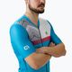 Men's Alé Zig Zag cycling jersey blue L23081461 4