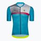 Men's Alé Zig Zag cycling jersey blue L23081461 7