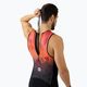 Men's cycling suit Alé Kite Sleeveless red 5