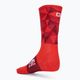 Alé Action cycling socks red L23161405 2