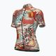 Women's cycling jersey Alé Rio orange L23171529 7