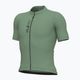 Men's Alé Color Block Off Road army green cycling jersey 7