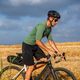 Men's Alé Color Block Off Road army green cycling jersey 12