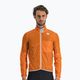 Men's Sportful Hot Pack Easylight cycling jacket orange 1102026.850 5