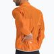 Men's Sportful Hot Pack Easylight cycling jacket orange 1102026.850 8
