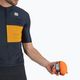 Men's Sportful Hot Pack Easylight cycling jacket orange 1102026.850 9