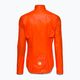 Women's cycling jacket Sportful Hot Pack Easylight orange 1102028.850 2