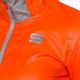 Women's cycling jacket Sportful Hot Pack Easylight orange 1102028.850 3