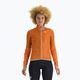 Women's cycling jacket Sportful Hot Pack Easylight orange 1102028.850 5