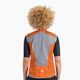 Women's cycling waistcoat Sportful Hot Pack Easylight orange 1102029.850 2