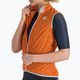 Women's cycling waistcoat Sportful Hot Pack Easylight orange 1102029.850 4