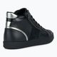 Geox Blomiee black D366 women's shoes 11