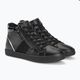Geox Blomiee black D366 women's shoes 4