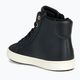 Geox Kalispera black/platinum children's shoes 9