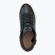 Geox Kalispera black/platinum children's shoes 11