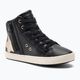 Geox Kalispera black/platinum children's shoes