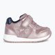 Geox Rishon dark pink/navy children's shoes 8