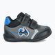 Geox Elthan black children's shoes 8
