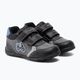 Geox Elthan black children's shoes 4
