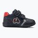 Geox Elthan navy/red children's shoes 2