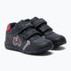 Geox Elthan navy/red children's shoes 4
