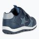 Geox Heira navy/avio children's shoes 10