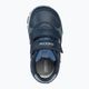 Geox Heira navy/avio children's shoes 11